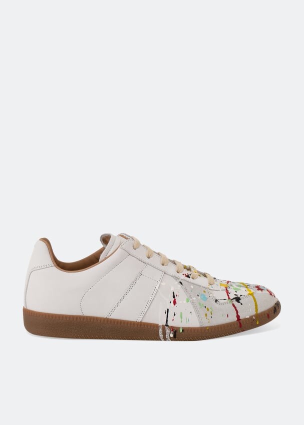 

Кроссовки MAISON MARGIELA Replica sneakers, белый