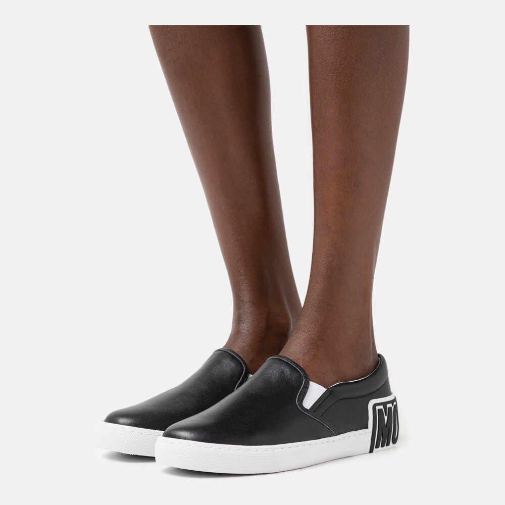 

Кроссовки Moschino Mocasines, nero