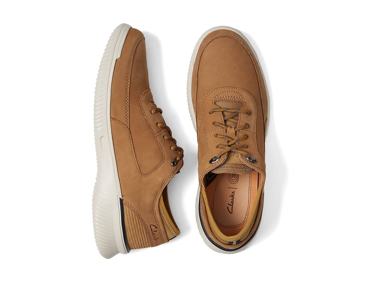 

Кроссовки Clarks, Donaway Lace