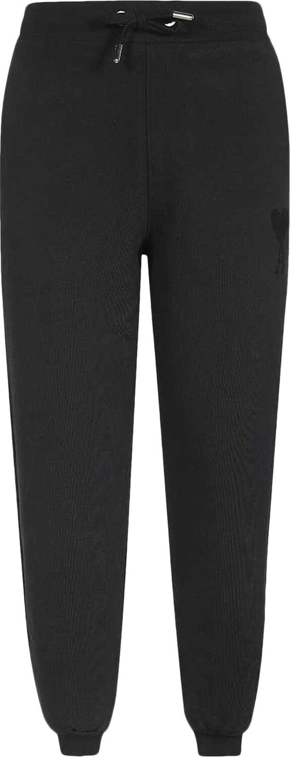 

Брюки Ami Tonal Big ADC Track Pants 'Black', черный
