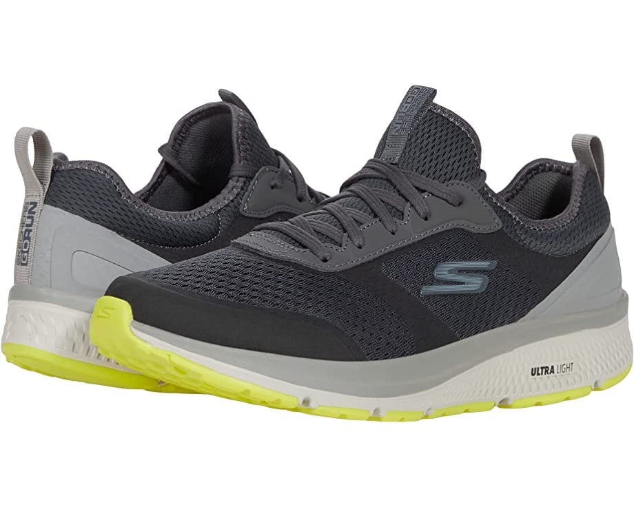 

Кроссовки Go Run Consistent - 220102 SKECHERS, древесный уголь