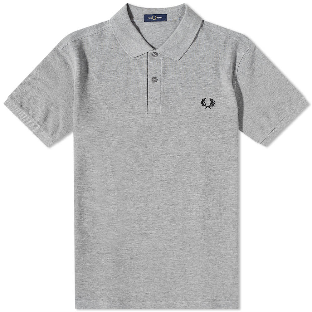 

Футболка Fred Perry Slim Fit Plain Polo