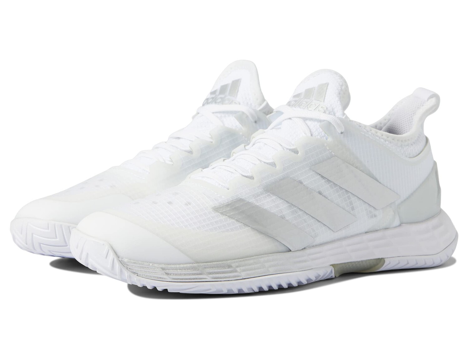 

Кроссовки Adidas Adizero Ubersonic 4, белый