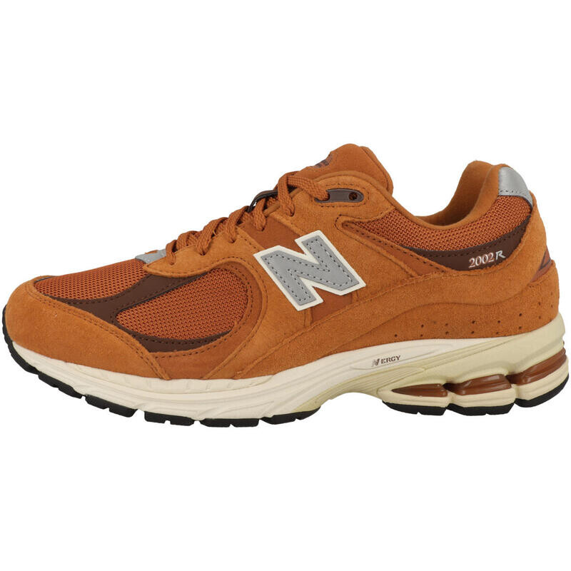

Кроссовки низкие М 2002 унисекс взрослые NEW BALANCE, цвет orange