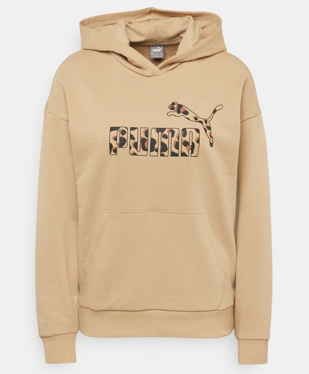 

Толстовка Puma Ess Animal, бежевый