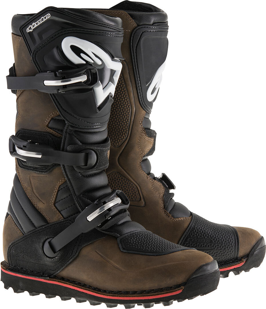 

Alpinestars Tech-T Мотоциклсапоги, коричневый