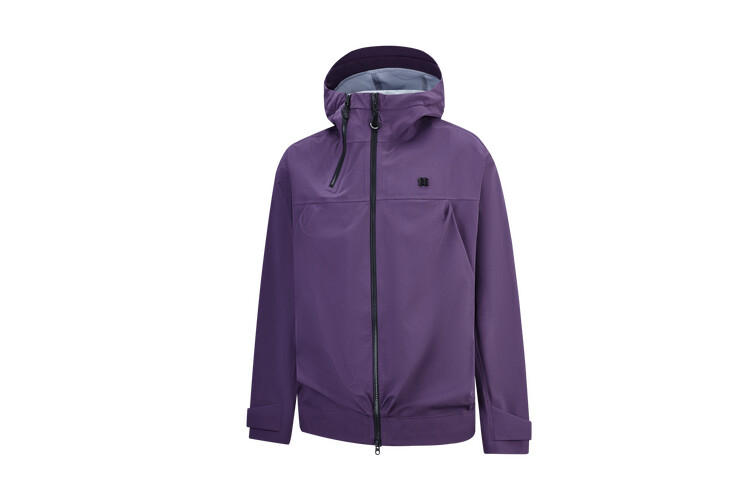 

Ветровка для кемпинга Куртка унисекс Kolon Sport, цвет Plum Purple