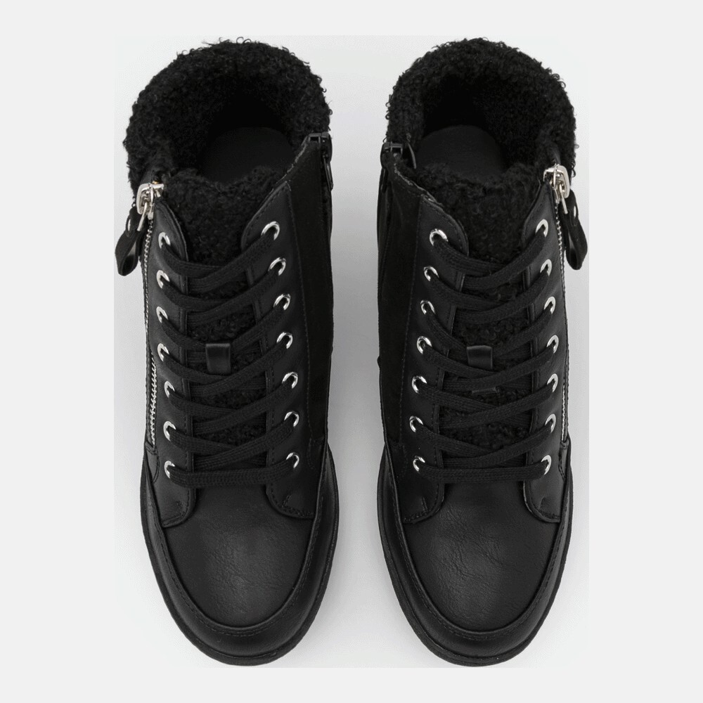 Anna Field Winter Sneaker black