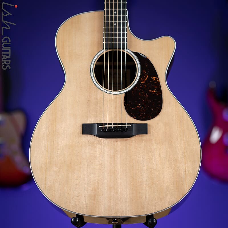 

Акустическая электрогитара Martin GPC-13E Ziricote Road Series Natural GPC13E