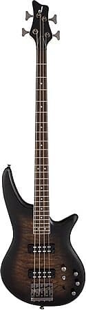 

Бас-гитара Jackson серии JS Spectra Bass JS3Q Laurel Neck Dark Sunburst 2919924 557