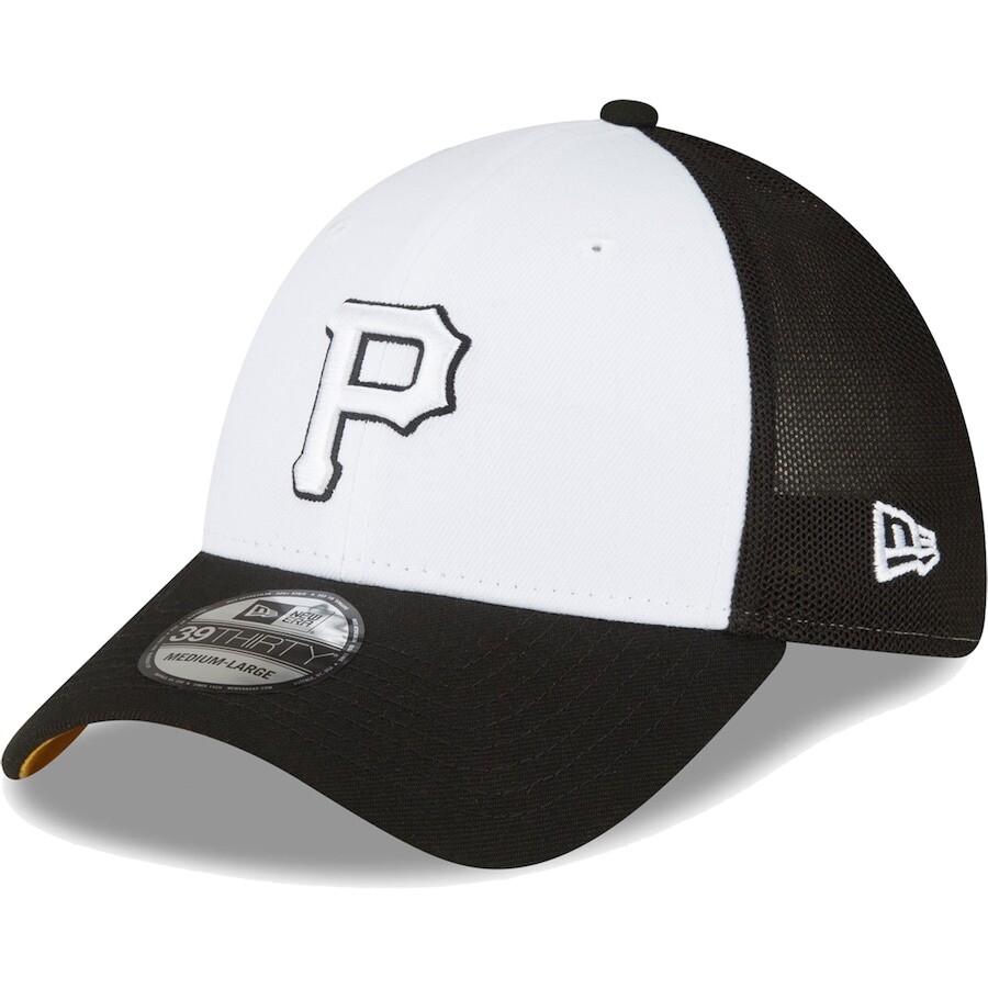 

Бейсболка New Era Pittsburgh Pirates, черный