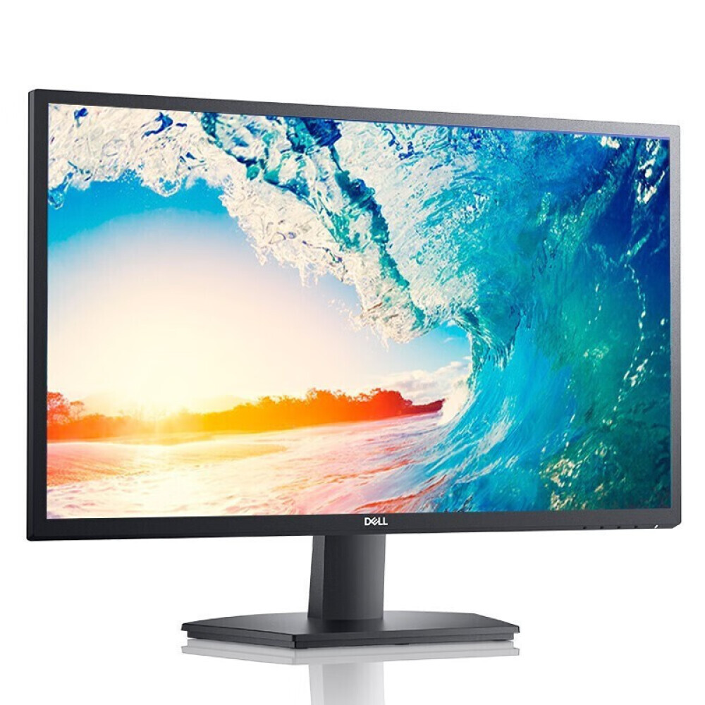 

Монитор Dell SE2722H 27" VA Full HD 75Гц с интерфейсом FreeSync