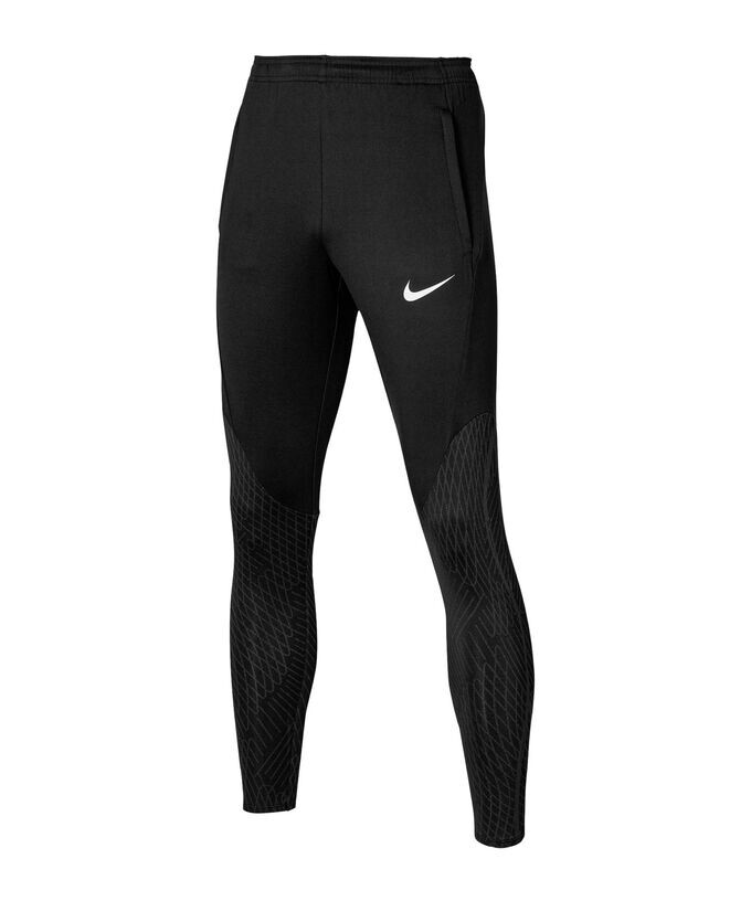 

Футбольные тренировочные брюки Nike, черный