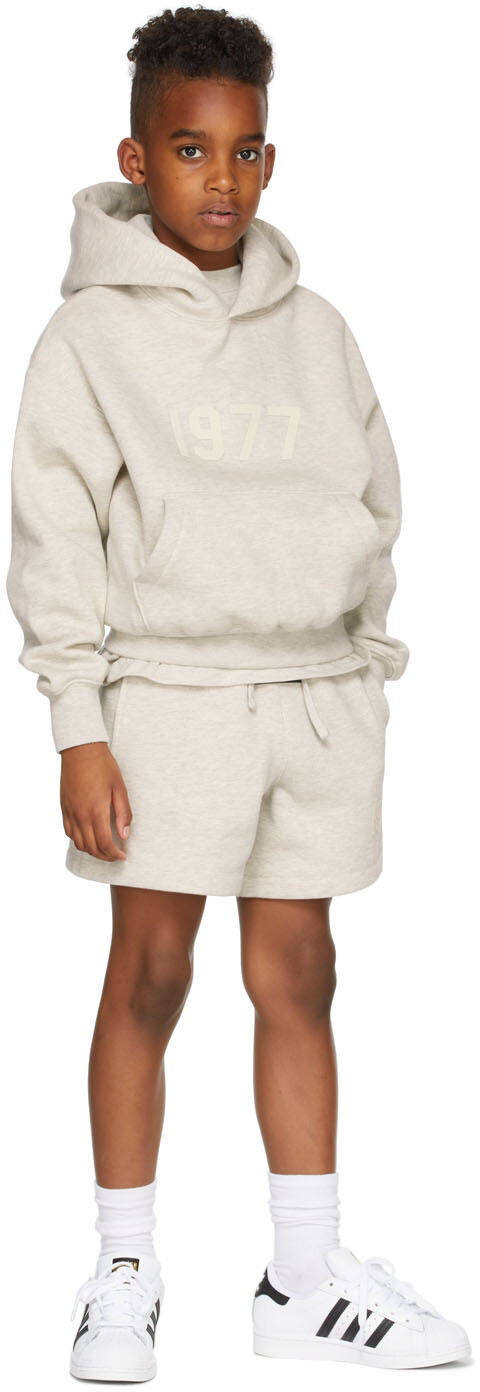 

Детские шорты Off-White '1977' Essentials