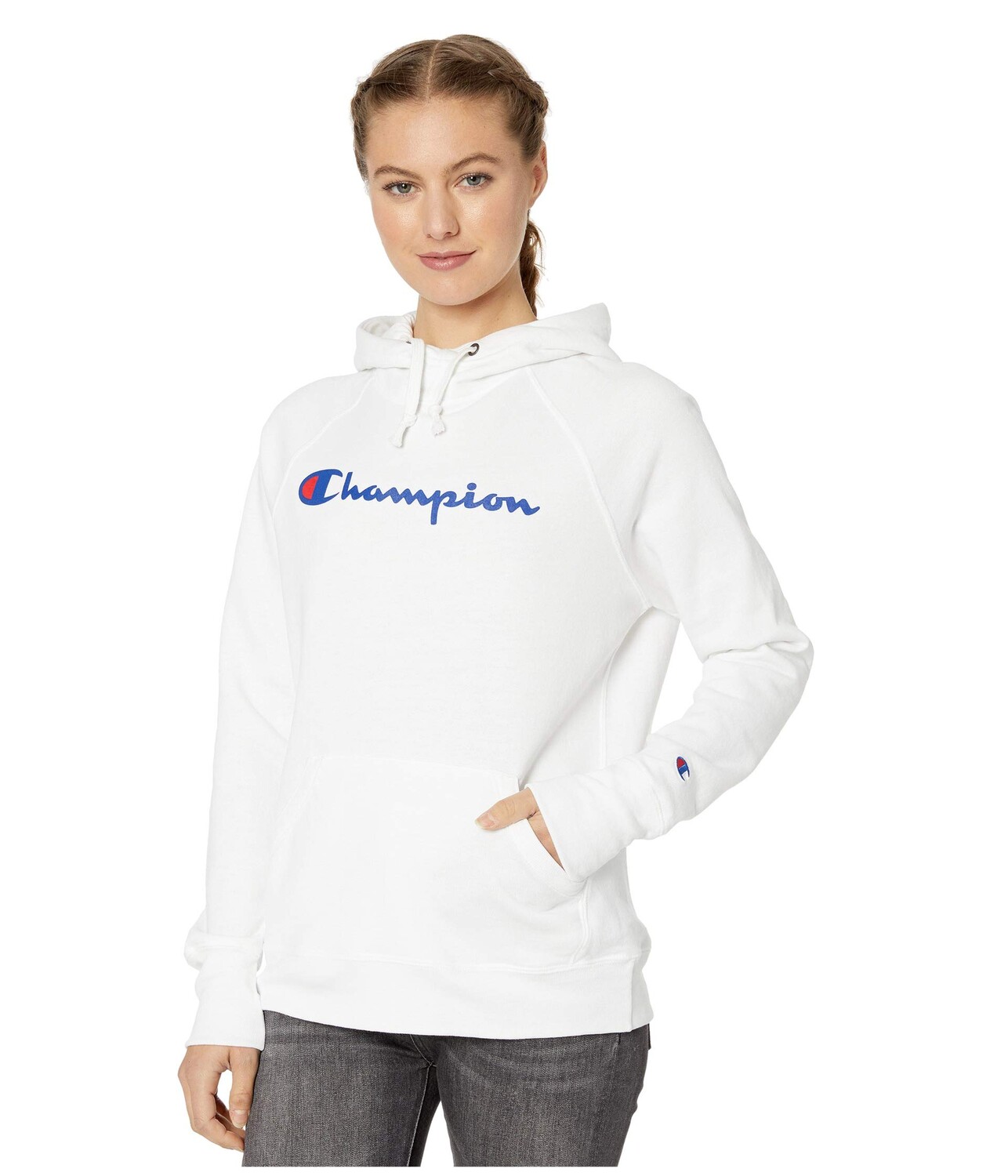 

Толстовка Champion, Powerblend Graphic Hoodie