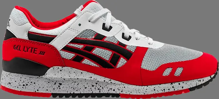 

Кроссовки gel lyte 3 ns Asics, белый