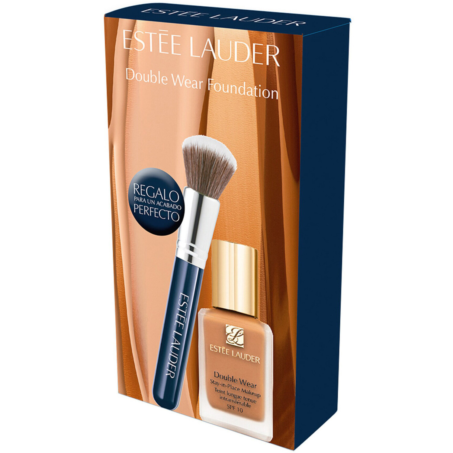 

Подарочный набор Estee Lauder Base De Maquillaje 24 Hr Double Wear, 2 предмета
