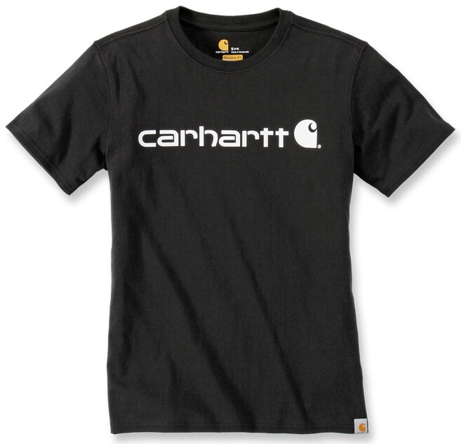 

Футболка женская Carhartt Workwear Logo, черный