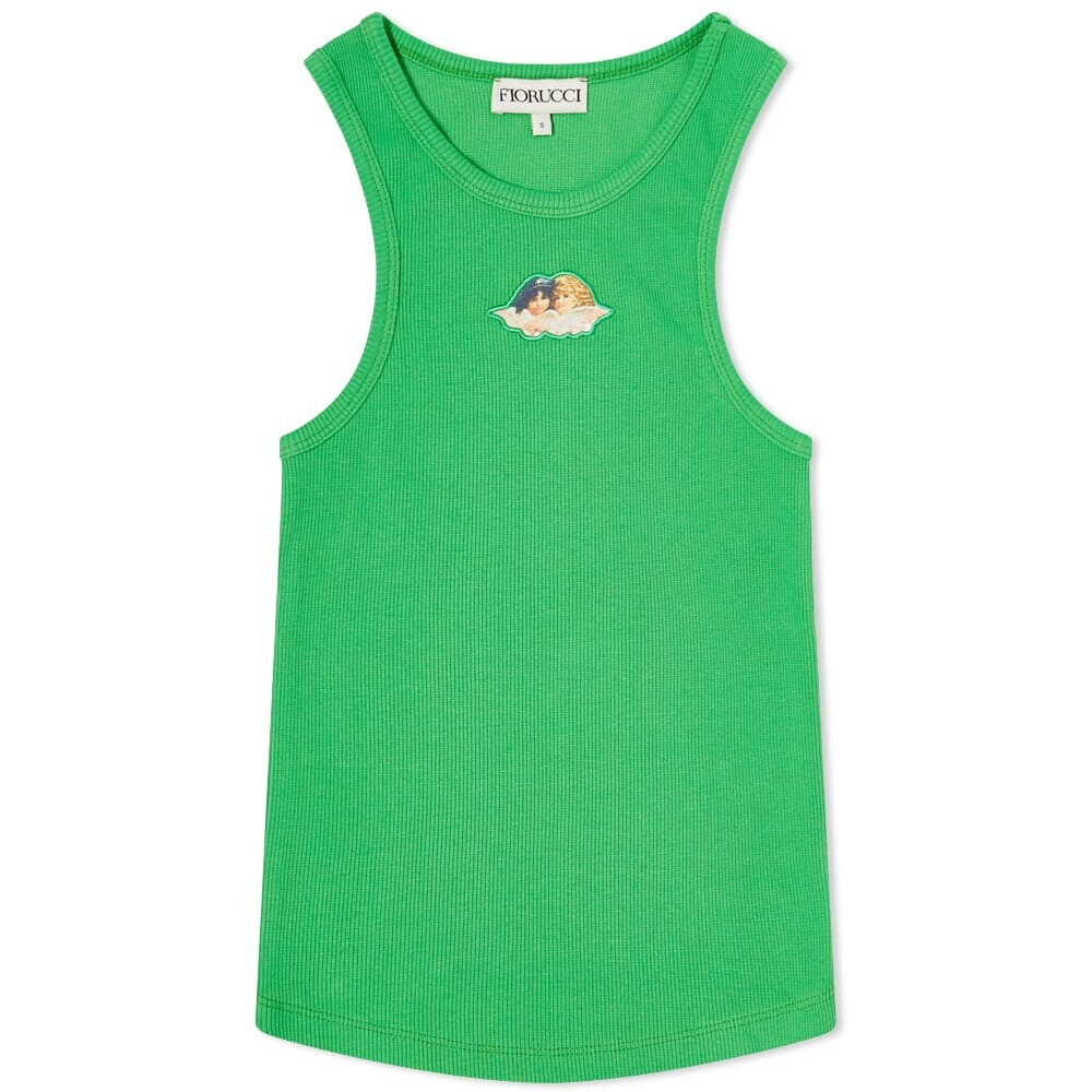 

Рубашка Icon Angels в рубчик Fiorucci
