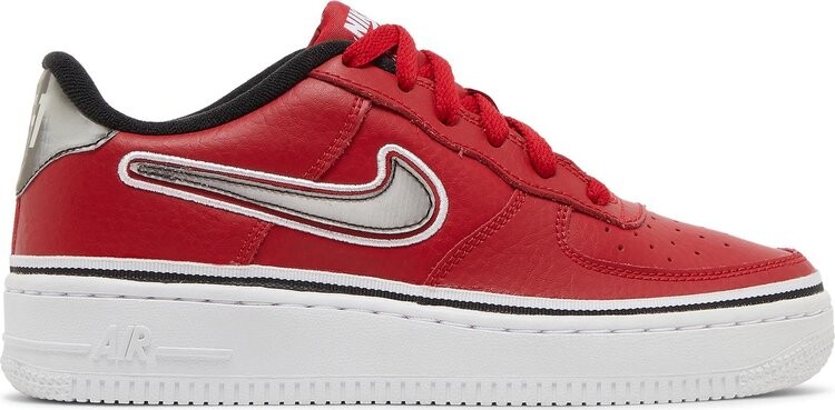 Air force 1 low varsity hotsell