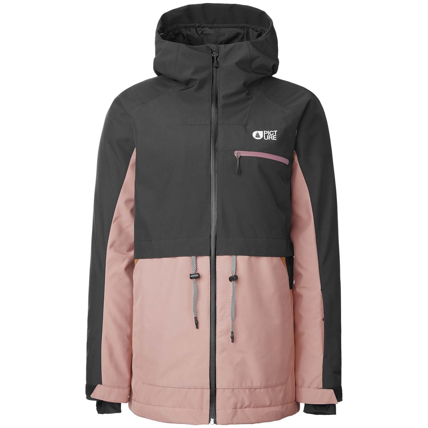 

Куртка Picture Organic Lymo женская, bois de rose