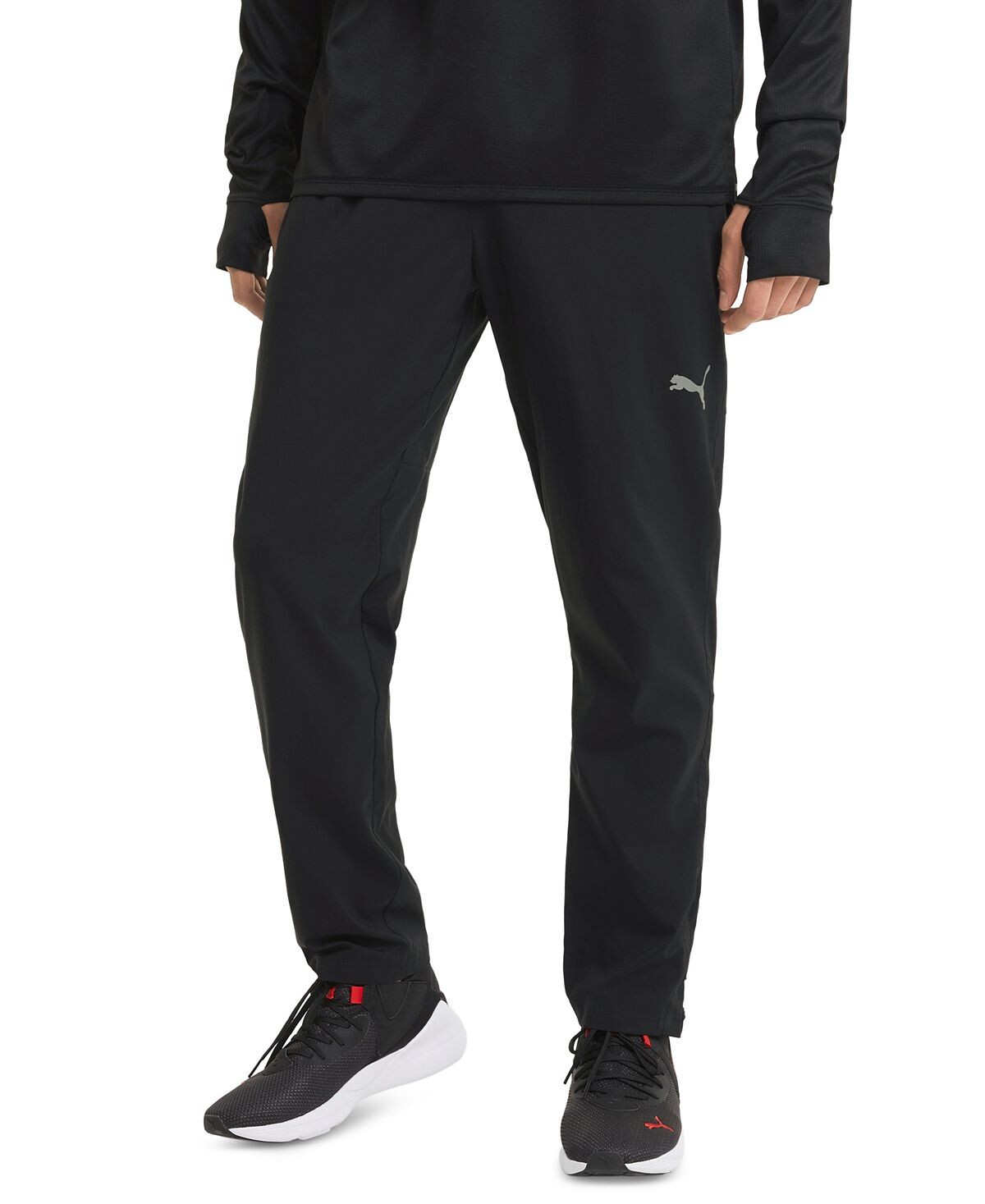 

Мужские беговые брюки favorite Puma, черный