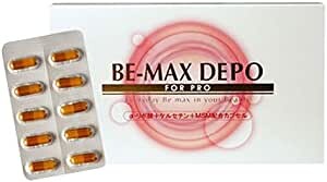

Пищевая добавка Be-max Depo, 10 капсул