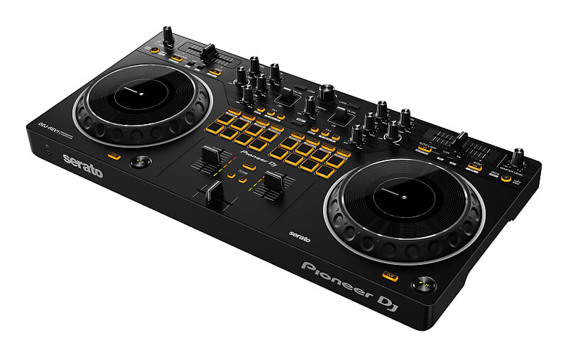 

Pioneer DJ DDJ-REV1 2-дековый Serato DJ контроллер DJ DDJ-REV1 2-deck Serato DJ Controller