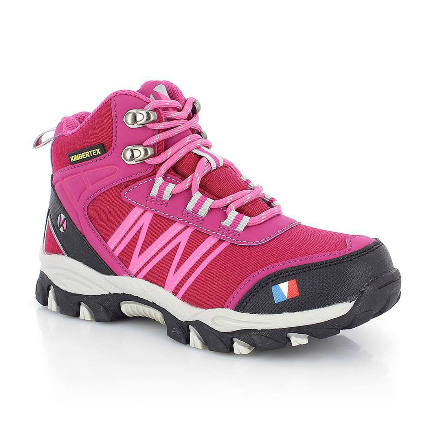 

Походные ботинки Vinson Strawberry Girls KIMBERFEEL, розовый