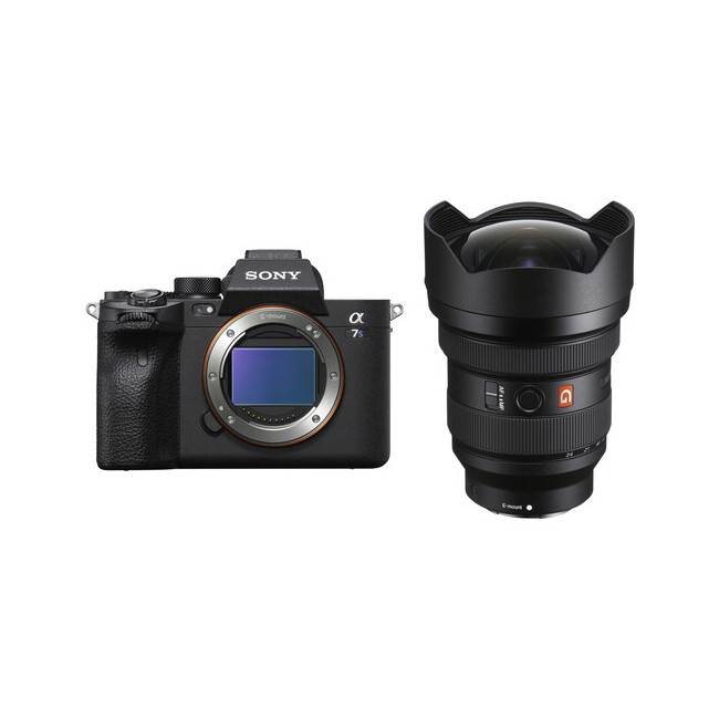 

Камера Sony Alpha 7S III ILCE7SM3/B с объективом FE 12-24мм F2.8 GM SEL1224GM, a7S, черный