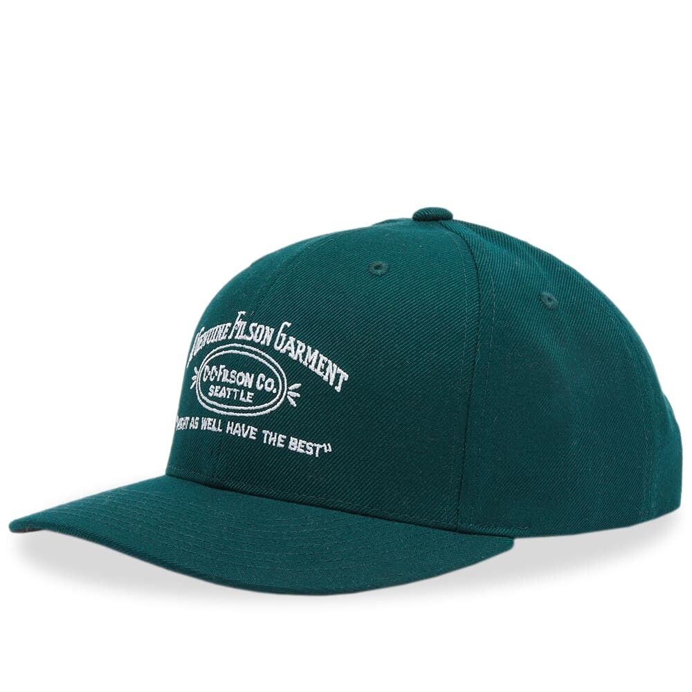 

Бейсболка наследия Filson