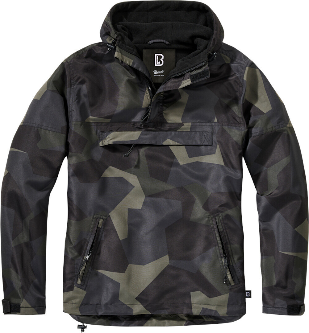 

Куртка Brandit Windbreaker, камо