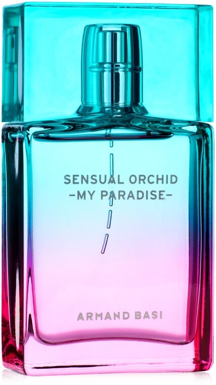

Туалетная вода Armand Basi Sensual Orchid My Paradise