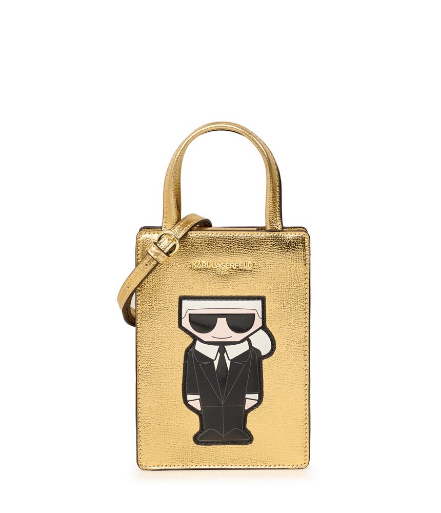 

Сумка для сотового телефона maybelle karl Karl Lagerfeld, золотой