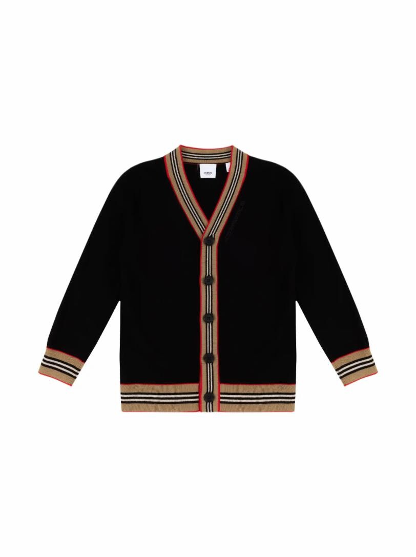 

Шерстяной кардиган Burberry