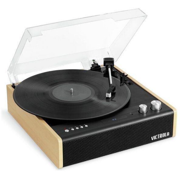 

Проигрыватель Victrola Eastwood со встроенными динамиками и Bluetooth