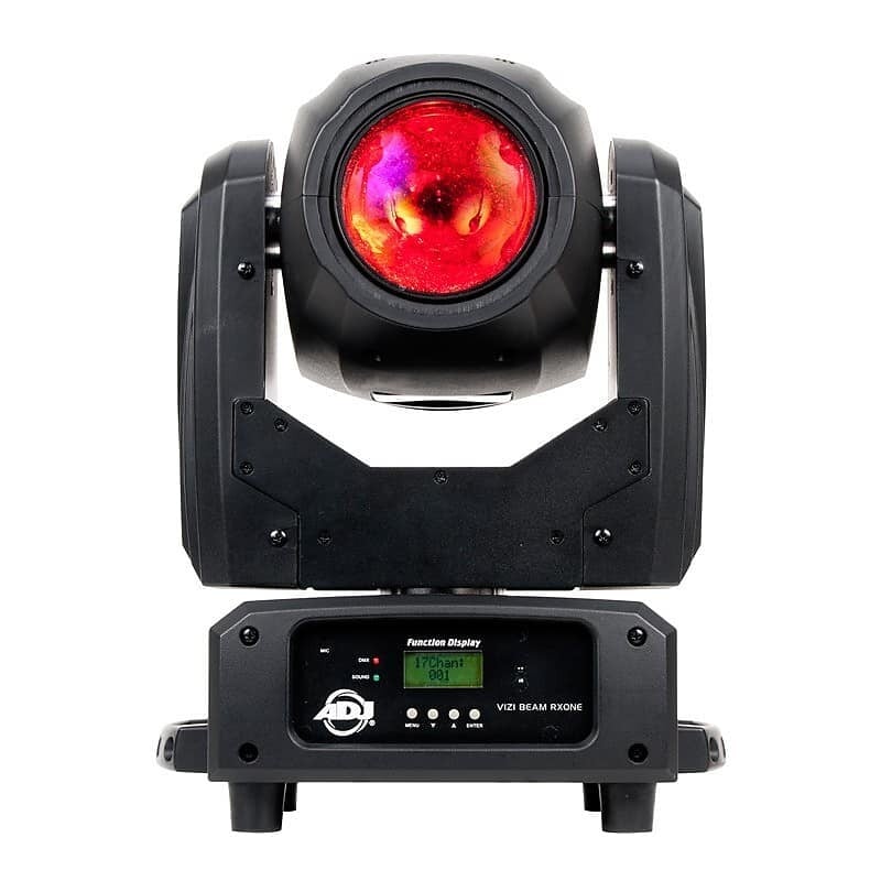 

ADJ Vizi Beam RXONE Высокомощный прибор с подвижной головкой American DJ ADJ Vizi Beam RXONE High-Output Moving Head Fixture