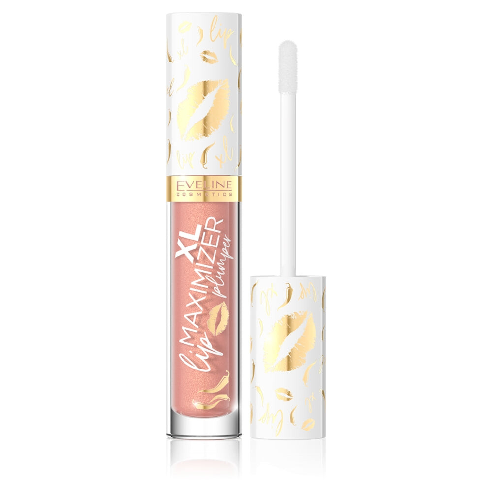 

Eveline Cosmetics XL Lip Maximizer Plumper Gloss блеск для губ 04 Майорка 4,5мл