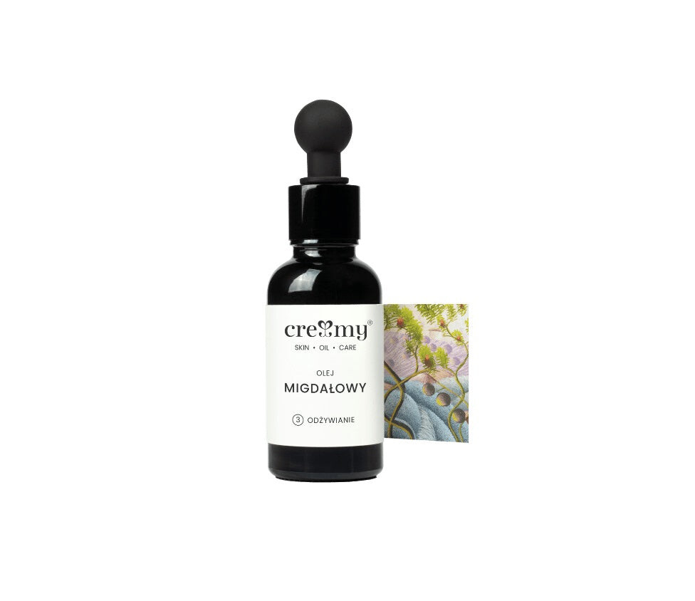 

Creamy Миндальное масло 30г