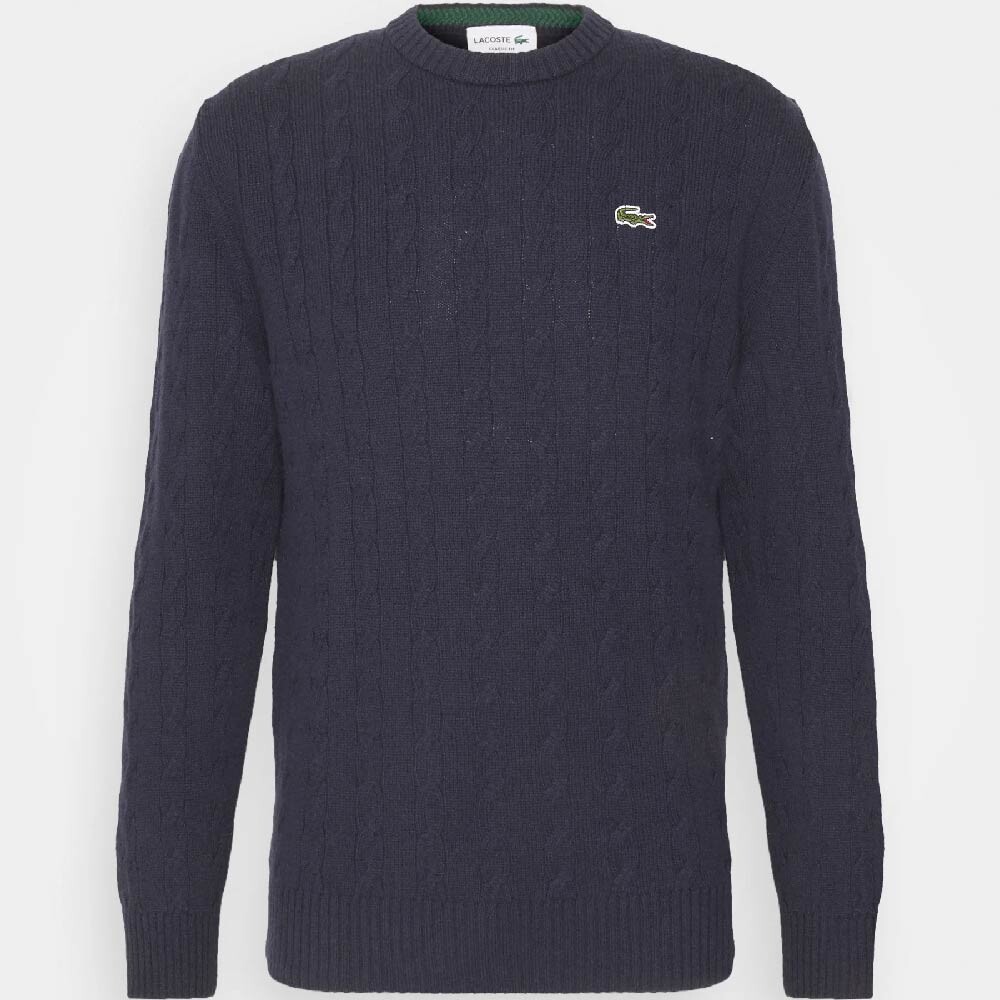 

Джемпер Lacoste Unisex, темно-синий