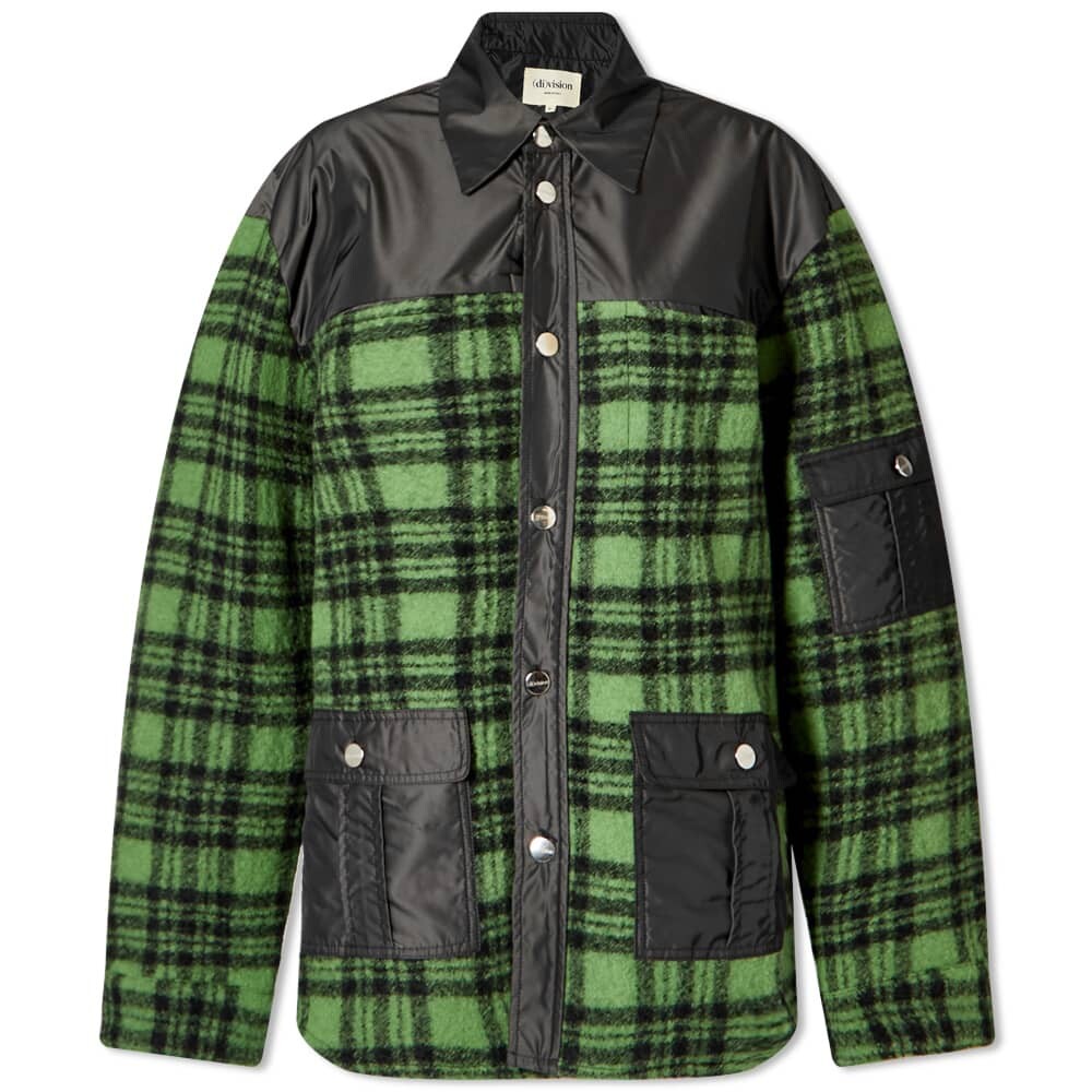 

Рубашка (di)vision Omega Check Shirt
