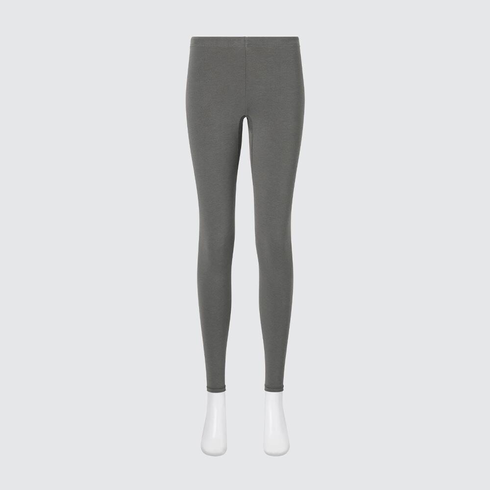 

Леггинсы Uniqlo, серый