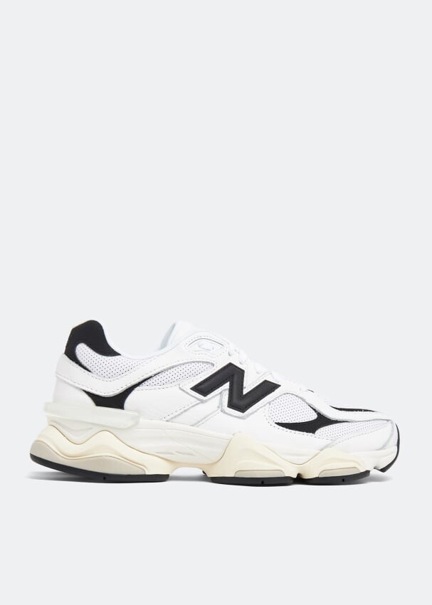

Кроссовки NEW BALANCE 9060 sneakers, белый