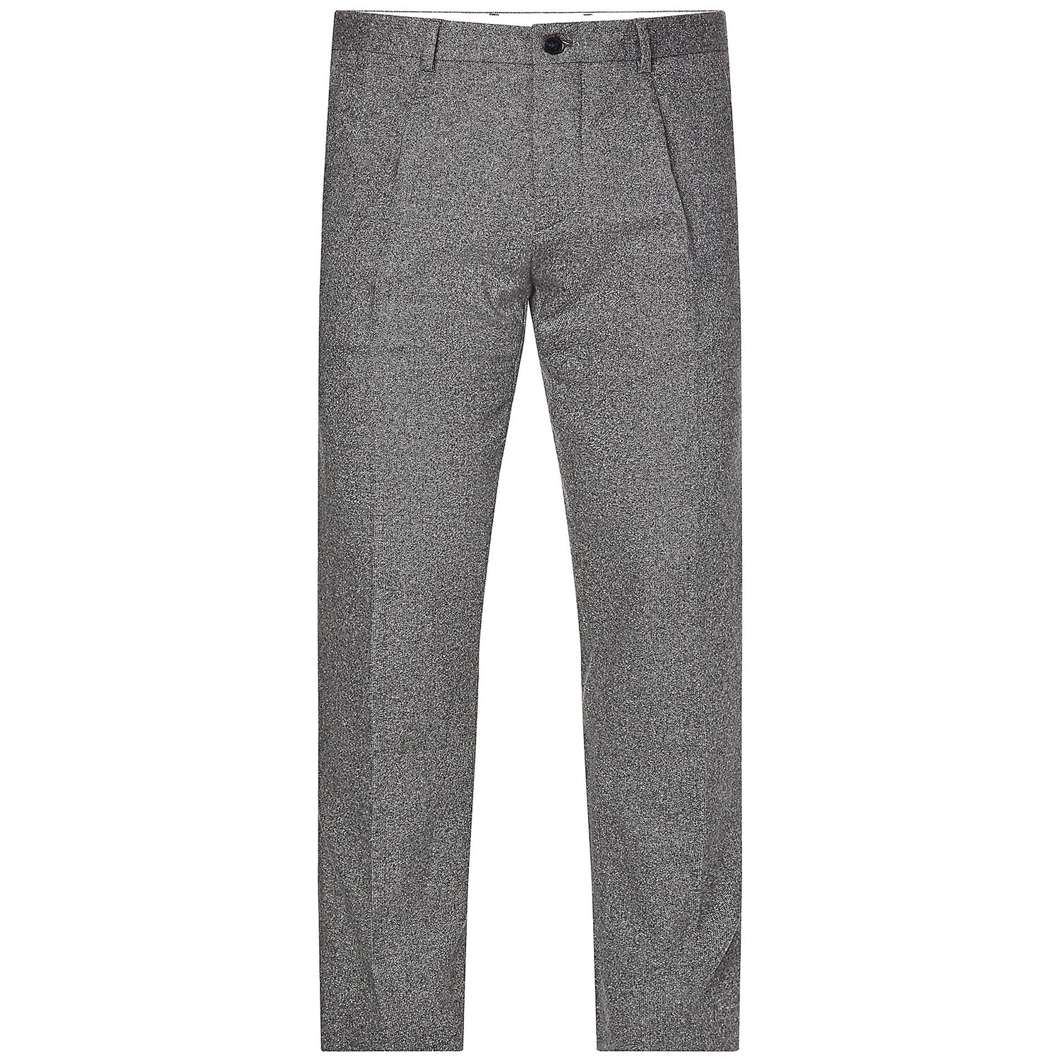 

Брюки Tommy Hilfiger Denton Straight Fit, серый