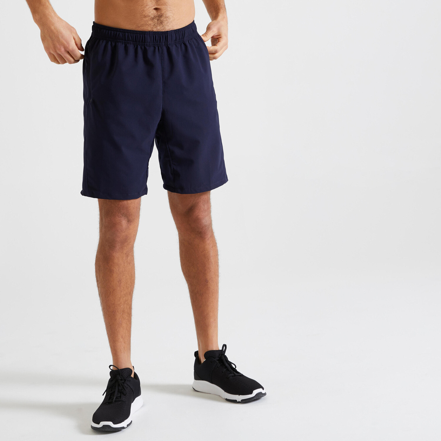 

Мужские шорты Puma Evo Stripe, черный
