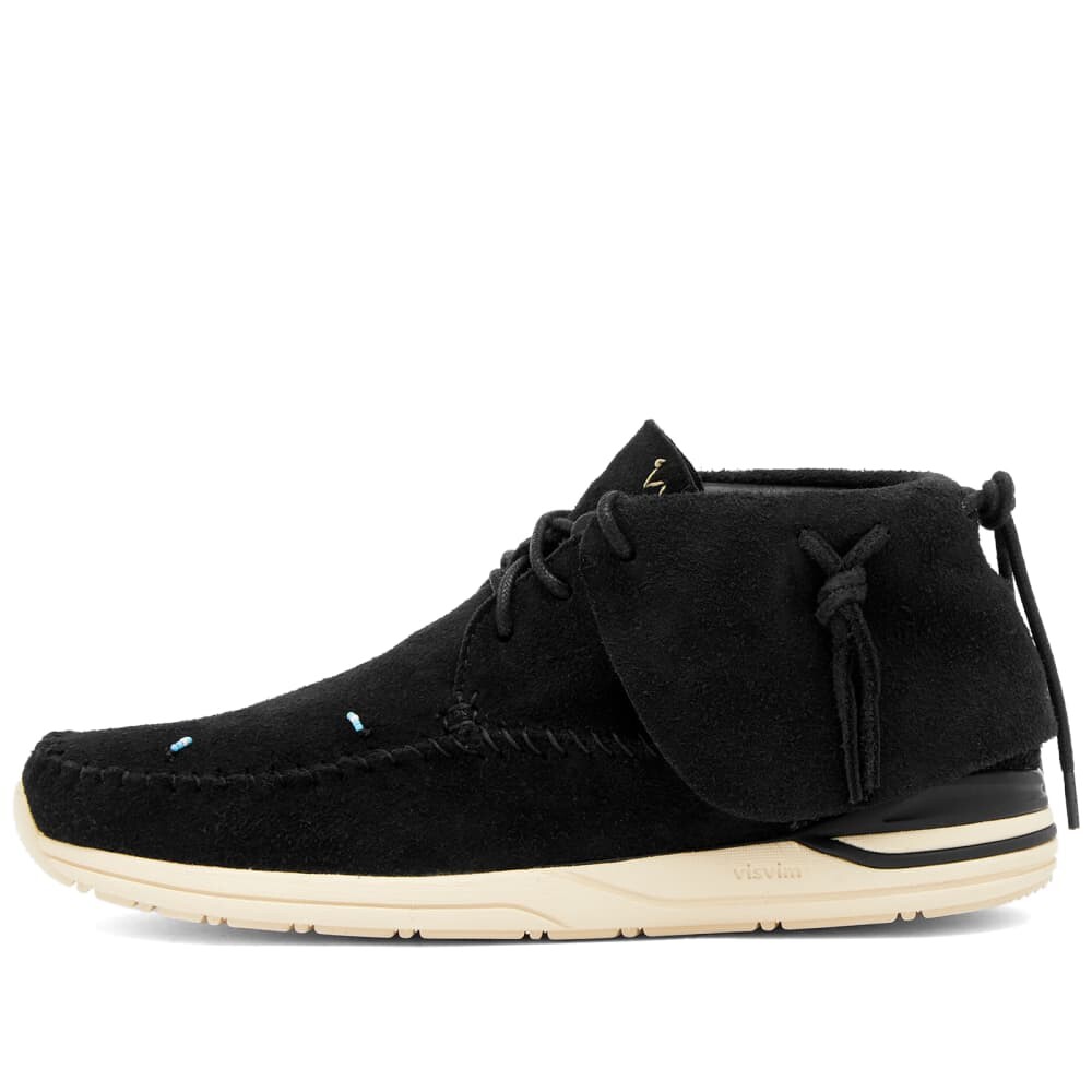 

Сапоги Visvim FBT Lhamo Folk Boot