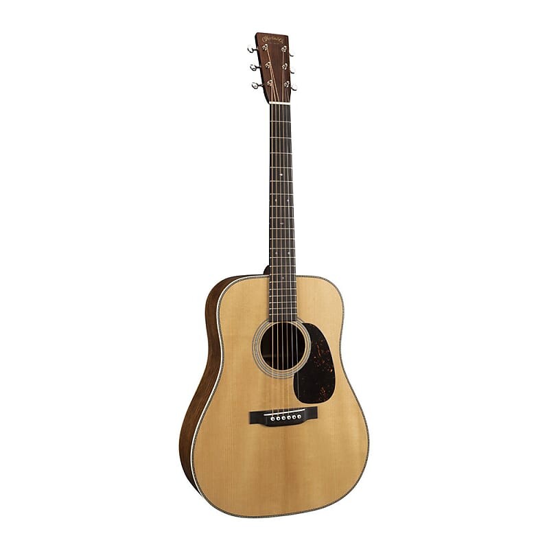 

Martin D-28 Authentic 1937 Натуральный