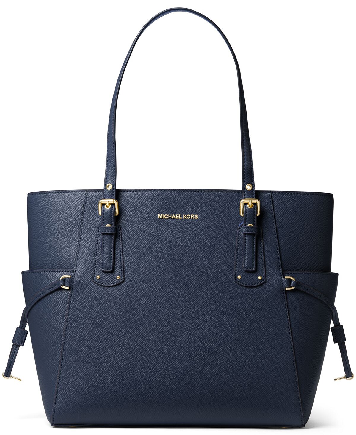 

Сумка-тоут voyager east west из перекрестной кожи Michael Kors, мульти