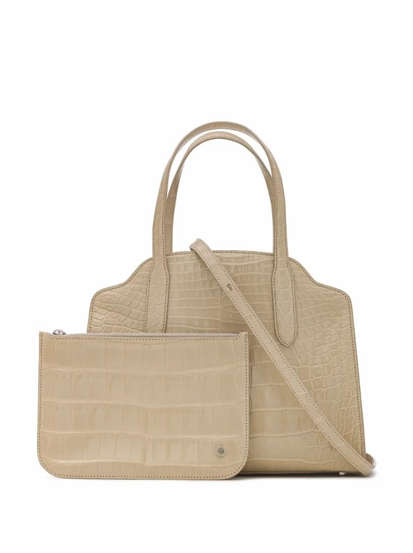 

Кожаная сумка-тоут Sesia medium Loro Piana