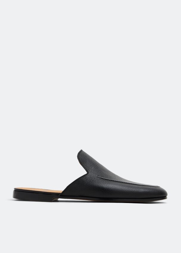 

Слиперы MAGNANNI Harrison slippers, черный